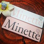 Minette -ミネット-ダレノガレ明美さんプロデュースのカラーコンタクト(⁎˃ᴗ˂⁎) 使用してみました！普段カラーコンタクトは手放せない!付けていないと裸眼の茶色すぎさや…のInstagram画像
