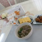 昨日はインスタ乗っ取られた件でお騒がせしてすみませんでした🙏💦沢山💌有り難うございます🙏❇気を取り直して食いしん坊モニター😋🍴💕鎌田醤油人気No.1和食の出汁を取るのは面倒とのお声から開発…のInstagram画像