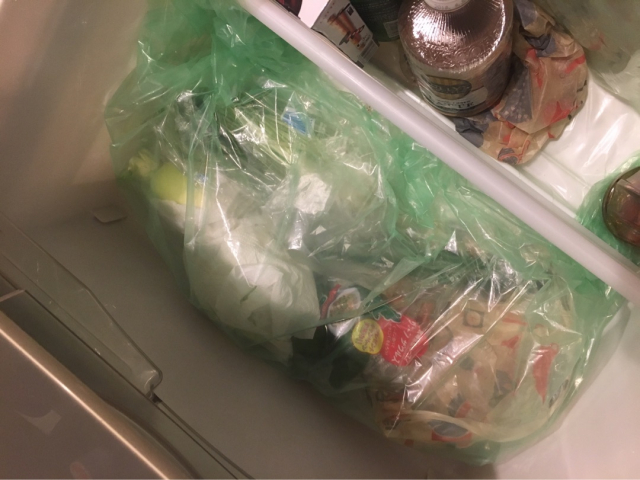 口コミ：冷蔵庫の野菜室の機能UP！『まるごと鮮度保持』の画像（4枚目）