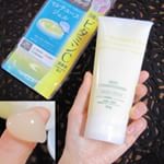 【スキンコンディショナー　ジェルVC】紫外線が強すぎる今日この頃（>_<）今の時期から気持ちよく使えるアイテム見つけました。みずみずしいジェルで肌に伸ばすのが気持ちいい！べたつ…のInstagram画像