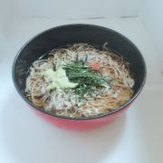 モニター投稿したお蕎麦の写真です♪