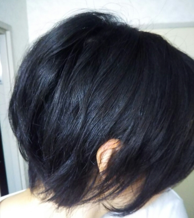 口コミ：髪質改善研究所　ボタニカルヘッドスパの画像（5枚目）