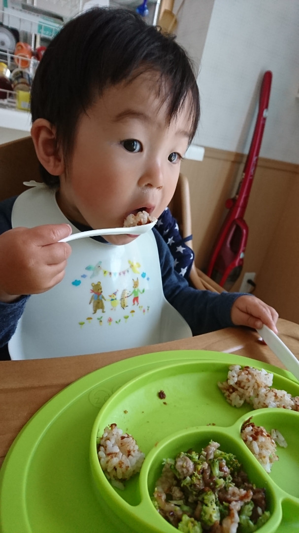 口コミ：かつおとごまの浅炊き ふりかけ モニターの画像（3枚目）