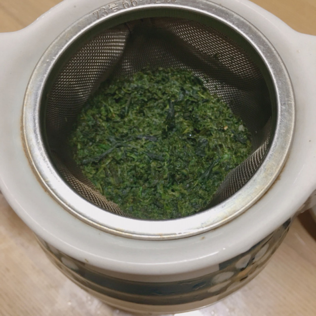口コミ：母の日ギフトにも！静岡・コクのある緑茶の画像（4枚目）