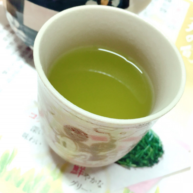 口コミ：母の日ギフトにも！静岡・コクのある緑茶の画像（5枚目）
