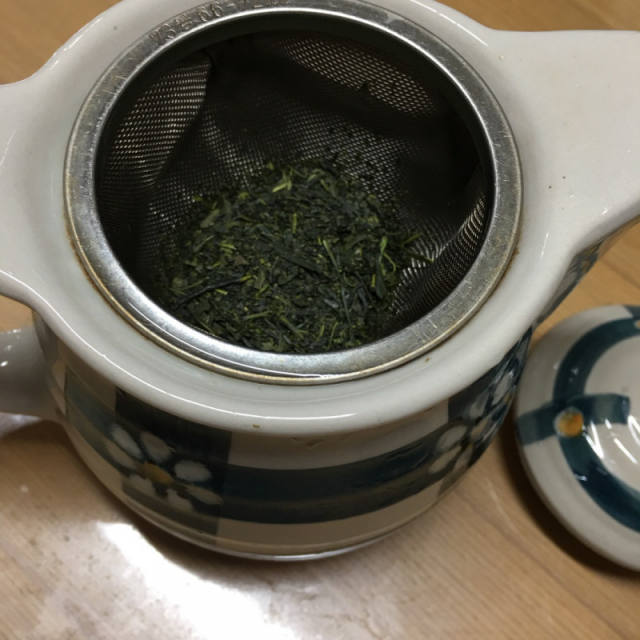 口コミ：母の日ギフトにも！静岡・コクのある緑茶の画像（3枚目）