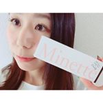 【Minette(ミネット)💁🏻‍♀️】・・PIA株式会社様のダレノガレ明美プロデュースカラコン[Minette]を使ってみました😆😳💗・レンズの大きさ14.2mm✨と小さいので、…のInstagram画像