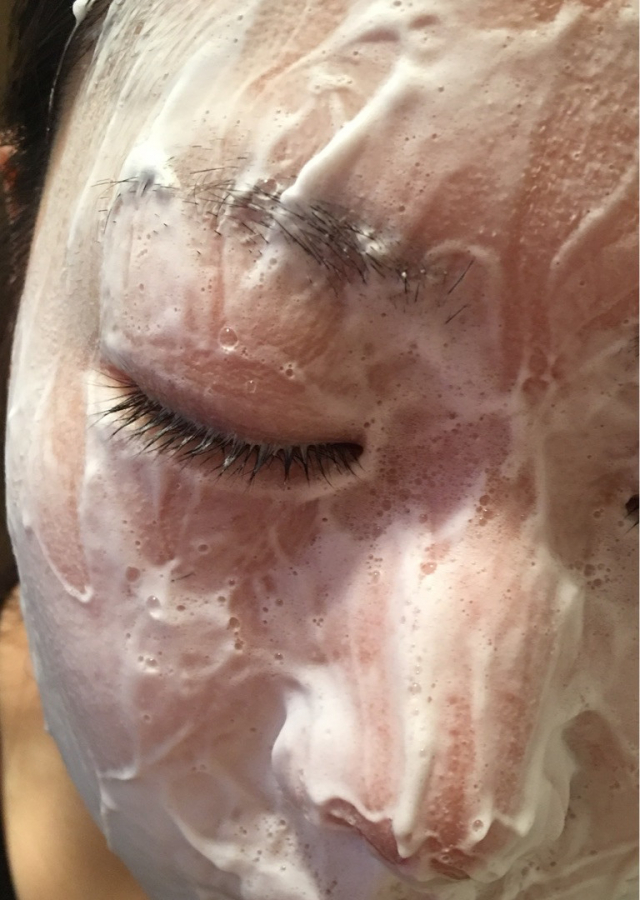 口コミ：【RISOU】洗顔から始める年齢肌ケア！リペア洗顔フォームがスゴイ！の画像（6枚目）
