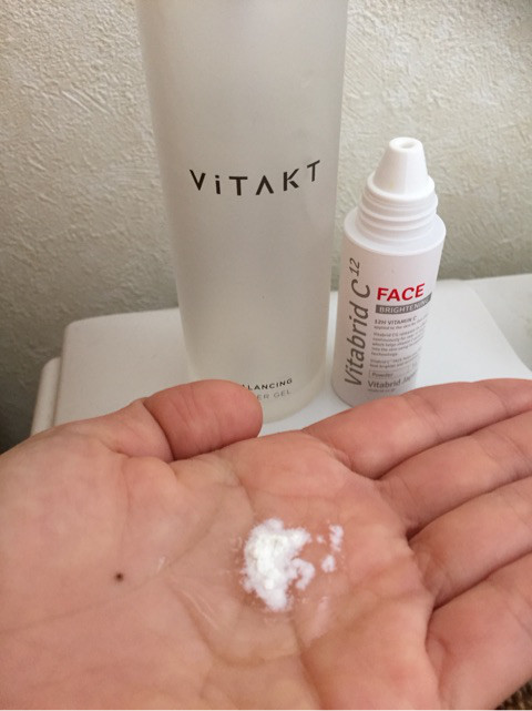 ビタブリッドcフェイス ブライトニング Mokoさんのクチコミ 口コミ レビュー記事 世界特許取得の ビタブリッドc ファンページ ビタブリッドジャパン