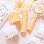 アクポレス 毛穴ケアスターターセット 🎀.約10日分使用してみました。日本初、唯一の皮脂分泌抑制効果をもつ『ライスパワーNo.6エキス』が配合されたスキンケアシリーズです❤️毛穴や…のInstagram画像