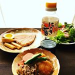 定番料理はこれ一本！！すき焼き・肉じゃが・しょうが焼き・から揚げ・煮つけなどいろんなお料理の味つけが簡単にできちゃいます♪九州あまくち万能醤油「ホシサン☆にたき一番」ホシサンの醤油職人が厳…のInstagram画像
