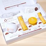 アクポレス毛穴ケアスターターキット😊日本初！過剰な皮脂に根本的に働きかける新成分“ライスパワーNo.6エキス”を配合の薬用スキンケア🎶過剰な皮脂を抑える、不要な角質を取り除く、しっかり保湿のト…のInstagram画像