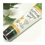 リフレッシュウォータージェル☘️脚用ジェルローションです。2種類の精油を使ったボタニカル系でリラックスできるアイテムです。脚がむくみやすく痛くなりやすいのでこれ助かってます👏スリムタイプな…のInstagram画像