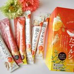 #モニター・・温たマルシェ/大塚食品（30本・4504円）・・ウインターセイボリーエキスをはじめ、厳選したぬくもり素材をすっきり飲みやすくブレンド。ごぼうやてん菜糖、し…のInstagram画像