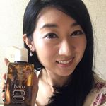 本日の無加工自撮り。香りも良いし、ノンシリコンなのに髪にツヤが出て、仕上がり抜群です⭐️🌸✨#haruシャンプー #黒髪スカルププロ #おすすめシャンプー #ノンシリコン #無添加 #芸能人愛用 …のInstagram画像