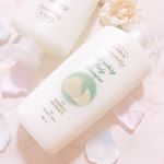 レイヴィーボディシャンプーポメロ 500ml🎀.テレビでも話題のレイヴィーのボディソープ。柑橘系ポメロの香りで男性にもぴったりのさわやかな香りです❤️汗や体の嫌な臭いを抑えて、リフレッ…のInstagram画像