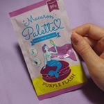 ミラクルチェンジヘアカラー、パープルフラッシュで髪を染めてみました✨素手で５分で染められるヘアカラートリートメントです。ブリーチをしていて、紫色になるって思っていたのですが、色が全…のInstagram画像