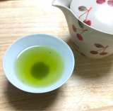 口コミ記事「お茶でほっこり【モニター】深蒸し茶」の画像