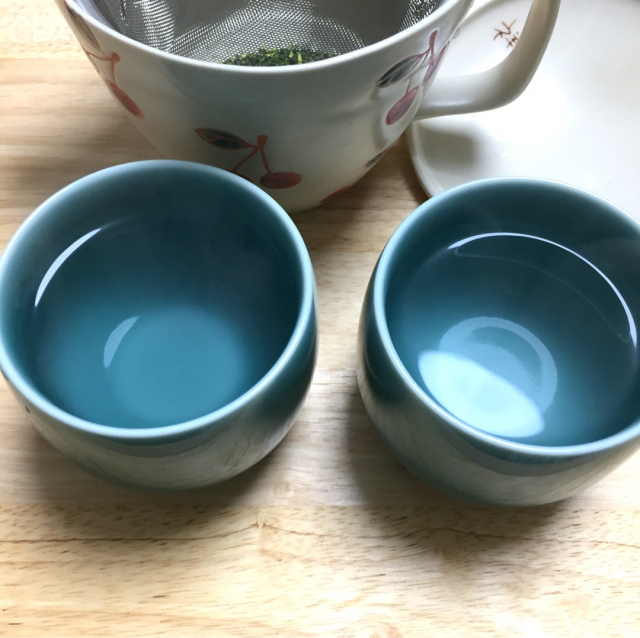 口コミ：お茶でほっこり【モニター】深蒸し茶の画像（5枚目）