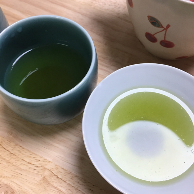 口コミ：お茶でほっこり【モニター】深蒸し茶の画像（8枚目）