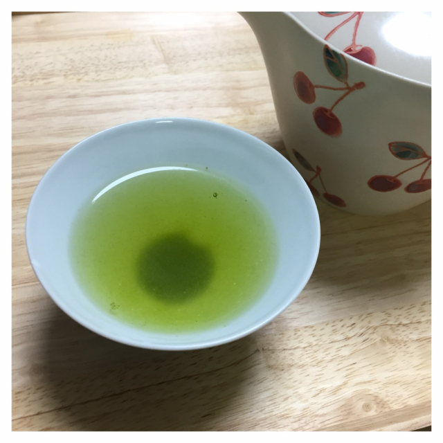 口コミ：お茶でほっこり【モニター】深蒸し茶の画像（9枚目）