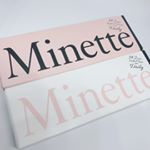 .今回はダレノガレ明美さんプロデュースの『Minette』をお試しさせていただきました！.私がお試しさせていただいたカラーはのInstagram画像
