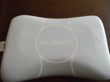口コミ：ドクタースミス　髪とお肌が潤う「潤肌枕」の画像（2枚目）