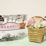 くるくるするだけで、ムダ毛ケアができる除毛パットを使ってみました。くるくるっとして毛を切るので、丸くカットされます。そのためカミソリでの処理後みたいにチクチクしません。くるくるすると、パットの面が…のInstagram画像