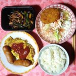 旦那特製夕飯だよ#ヴァンベールクラブでくらしをたのしむ #monipla #大香ヴァンベールクラブファンサイト参加中のInstagram画像