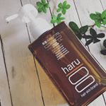 #haruシャンプー #黒髪スカルププロ #オールインワンシャンプー で、#白髪 #抜け毛 #頭皮ケア がこれ1本でOKです😃 @at_cosme　頭皮ケアランキング　１０位👑.透明の…のInstagram画像