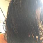 #ドットエヌ #organic #サラツヤ #頭皮ケア #オーガニックシャンプー #monipla #Nドットエヌ公式ファンサイト参加中これは凄い😊✨✨くせ毛でごわついていた髪が生き返りました…のInstagram画像