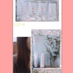 ドットエヌ✨ボリュームアップシャンプー＆トリートメント💓😆 国産のオーガニック植物成分を主体としたオーガニックシャンプーとトリートメントのセット꒰ ∩´∇ `∩꒱✨ かゆみや抜け毛が気になるデリケート…のInstagram画像