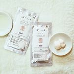 【ヘアケア】ドットエヌ　シャンプー＆トリートメントをモニターさせていただきました。オーガニック認証を取得した頭皮ケアオーガニックシャンプーとトリートメントです。しっとりなめらかな指通り。やっぱりオーガ…のInstagram画像
