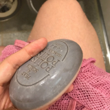 口コミ記事「ボディを磨く美容石鹸ポリッシュポリッシュの巻」の画像