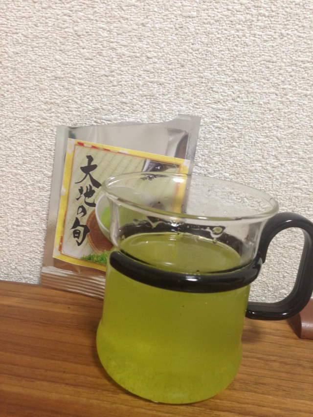 口コミ：私の好きが見つかるはず…♡緑茶の飲み比べ【荒畑園の自慢の上級深むし茶3煎】の画像（3枚目）