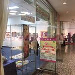 🎨.口と足で描く芸術家協会 主催【絵画展 口と足で描いた絵 HEART ありがとう】にお邪魔してきました🎨🖼.誰でも 入場無料で 絵画を観ることができます👀✨今週末の19日(土…のInstagram画像
