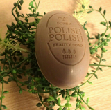 口コミ記事「”ペリカン石鹸PolishPolish”～スクラブ石鹸のおすすめな使い方」の画像