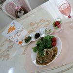 食いしん坊モニターに食いしん坊現る🐶❤😂😅💦💦鎌田醤油株式会社だし醤油😌🌸💓また選んで下さいまして有り難うございます😋🍴💕讃岐の天然醸造醤油にさば節、鰹節、昆布の天然材料の出汁を利かせ…のInstagram画像