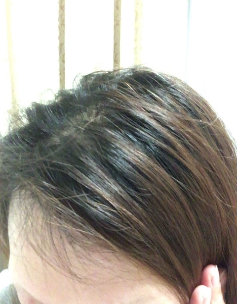 口コミ：髪質改善研究所　ボタニカルヘッドスパ♪の画像（4枚目）
