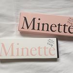 👀💕・・・#minette #virgincocoa #layermist #cutedesign #カラコン #Minette #ミネット #ダレノガレ明美 #monipla #PI…のInstagram画像