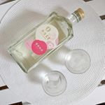 ＊ ＊ ＊薔薇梅酒🌹って知ってる？😋.南紀白浜の自社農園で栽培したロサ・ダマッセナの生花の香りを封じ込めた世界で初めての贅沢なお酒.梅酒は毎年おっきな瓶２つ分作って…のInstagram画像