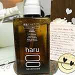 リピートです！#黒髪スカルププロ #黒髪スカルププロharu #100%天然由来#頭皮ケア#発毛育毛#シャンプー#haru#ノンシリコン#natural#h…のInstagram画像