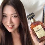 ・・・ﾟ:*:✲✿ヾ(*✪‿✪*)ノ✿✲･ﾟ:*:❤Good Evening❤;:*:;❤・今日はお酒のPost🥃イタリア🇮🇹のリキュールのアマレットの元祖とも言われている…のInstagram画像