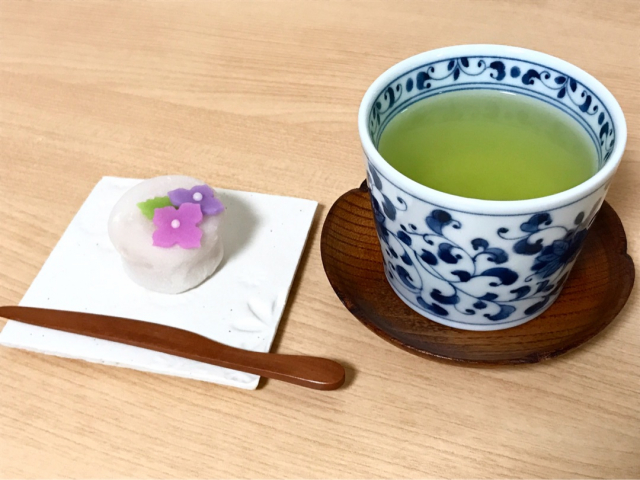 口コミ：静岡県産 上級深蒸し茶の画像（1枚目）