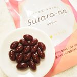 【サプリメント】むくみ・足痩せサプリとして新発売された『surara-na（スララーナ）』をモニターさせていただきました。植物成分ですっきりスラッとな体を目指せます。小粒なサプリだから飲みやすく、飲…のInstagram画像