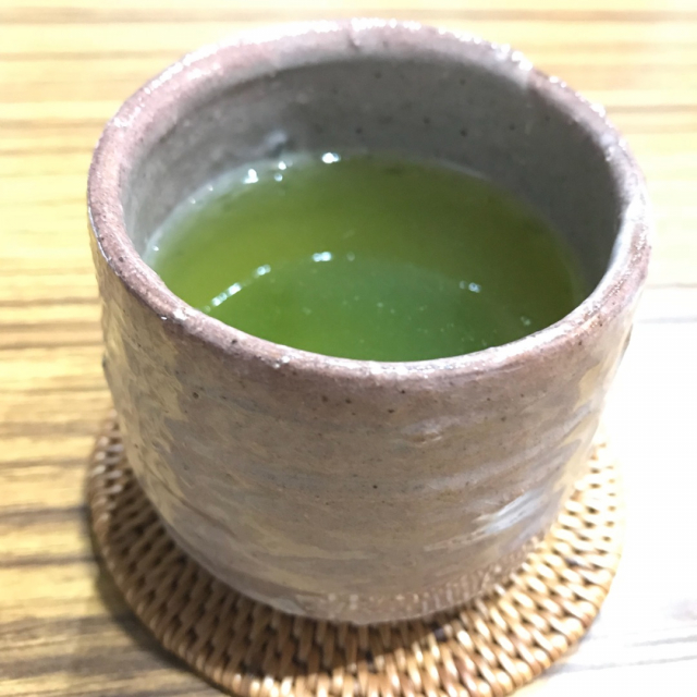 口コミ：静岡県産✩︎上級深むし茶3煎の画像（5枚目）
