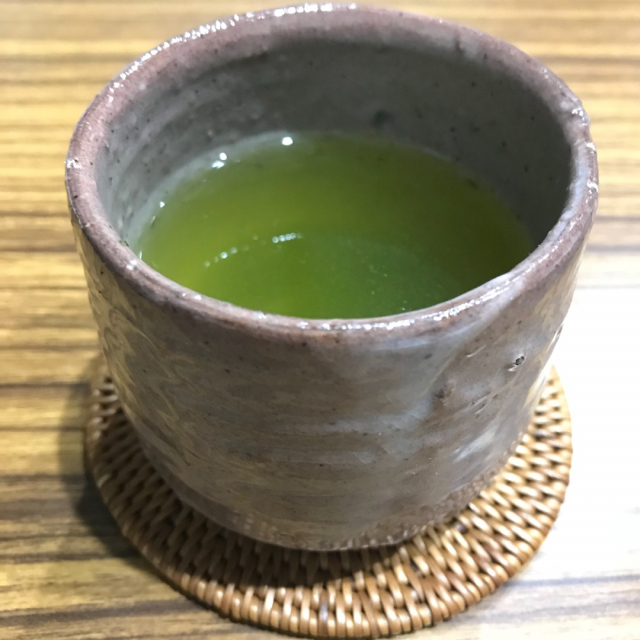 口コミ：静岡県産✩︎上級深むし茶3煎の画像（4枚目）
