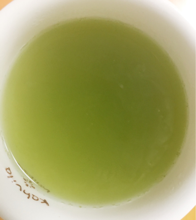 口コミ：八十八夜のお茶も♪ 【静岡県産のこだわりの上級深むし茶3煎】の画像（8枚目）