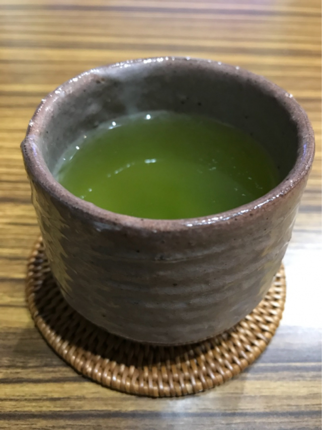 口コミ：静岡県産✩︎上級深むし茶3煎の画像（7枚目）