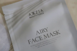 口コミ：AXZIA  ビューティーフォース　エアリーフェイスマスク | white rose♪のブログ - 楽天ブログの画像（11枚目）